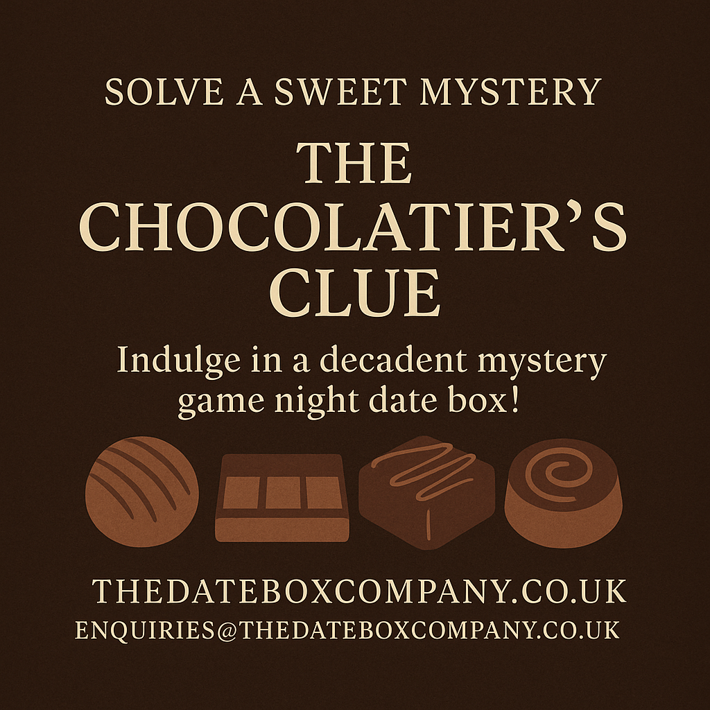 Death by Chocolate Box