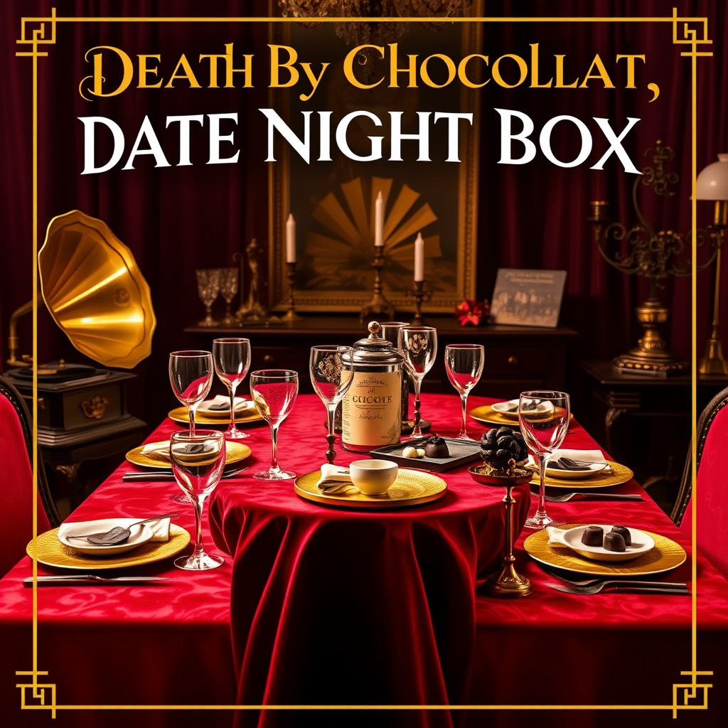Death by Chocolate Box