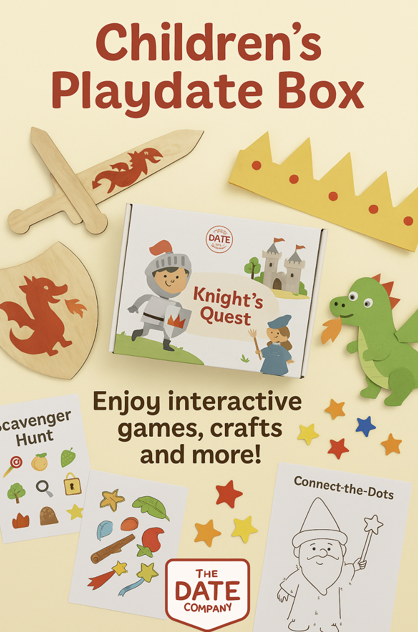 Children’s Play Date Boxes